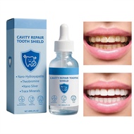Cavity Repair Shield Tooth Armor LiquidNano Hydroxyapatite Tooth Stain Remover Serum