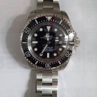 機械表.水鬼王Deepsea Sea-Dweller 44mm