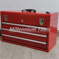 XR TOOLS Chest | Tool Box | Drawer | Cabinet | 3 Layer Box