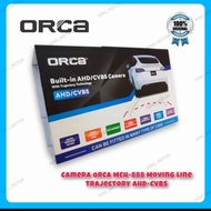 ORCA UNIVERSAL 720P AHD PARKING CAMERA