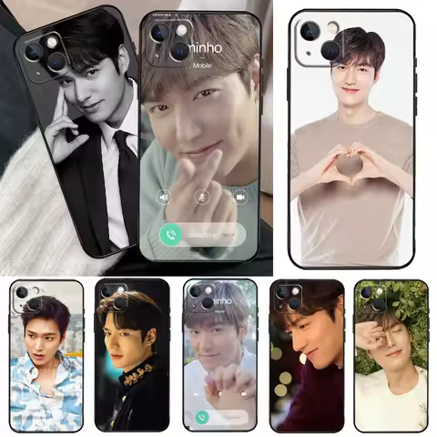 Lee Min Ho Star For Huawei Nova 12s 12i 8i 11i 9 10 SE Y60 Y70 Y90 Y72 Y73 Y61 Y91 P60 Pro P30 P40 L