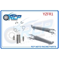 R RCP 1074 YZFR1 YZF-R1 YZF R1 1998~2011 Front Pedal Lever