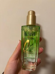L‘Oreal茉莉味護髮精油100ml