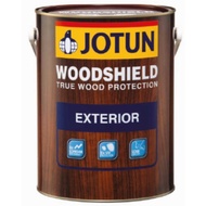 1 Liter Jotun Woodshield Exterior Shellac Paint