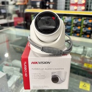 HIKVISION DS-2CE76D0T-ITPFS 1080P TURBO HD AUDIO CAMERA 3.6MM DNR/D-WDR