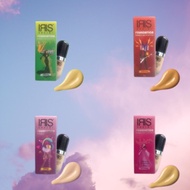 [FREEGIFT] Iris khairi foundation 30ml  ORIGINAL HQ