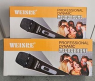 WEISRE 有線麥克風(M 6900)