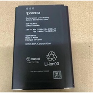 [Ready Stock] Suitable for Kyocera Duraforce Pro 2 E6910 E6920 Battery Original SCP-72LBPS Battery