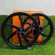 KURADO RACING SPORT RIM 6 BATANG 160X185 RS150 & RSX150 HONDA