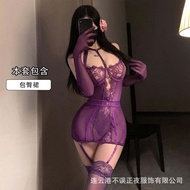 Đầm Ngắn Hở Lưng Gợi Cảm Cổ Treo Đầm Mini Phong Cách Lolita Đầm Nữ Mùa Xuân 2025 Đầm Nữ Thời Trang T