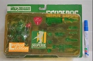全新 海洋堂 KAIYODO 裝甲騎兵 SCOPEDOG RED SHOULDER CUSTOM ATM-09-RSC ARMORED TROOPER VOTOMS 1:35 Action Figur