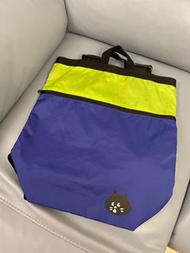 Ne-net@型格@文青背包@sharp color#絶版