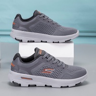 515Skechers_สเก็ตเชอร์ส รองเท้า ผู้ชาย GOrun Ride 9 Tech Running Shoes - 246005-TEAL