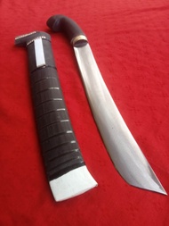 COD GOLOK TEBAS BAMBU BAMBU KUPAS KELAPA BAHAN ASLI BAJA PER