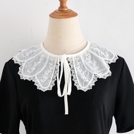 Fake Collar TC Cotton Fake Collar Women's Decoration Single Collar Accessories Neck Strap 11.2