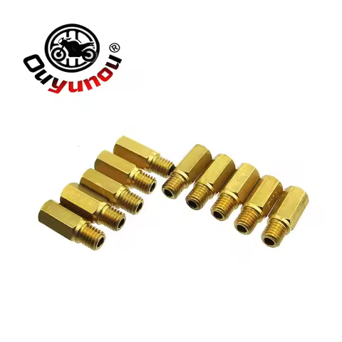 Ouyunou Carburetor Main Jet Set 155/158/160/162/165/168/170/172/175/178 For Keihin PWK PE OKO KOSO