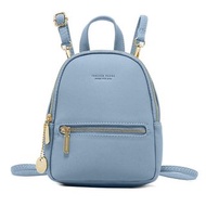 【Pre-order/預訂-不議價】PIERRE LOUES Faux PU Leather Cute Mini Backpack Small Daypack Purse for Girls and 