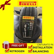Pirelli Cinturato P6 tyre tayar tire (With Installation) 195/60R16 215/55R16 215/60R17 205/60R16