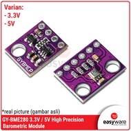 GY-BME280-3.3V GY-BME280-5V Temperature and Humidity Sensor GY BME280 3.3V GY BME280 5V