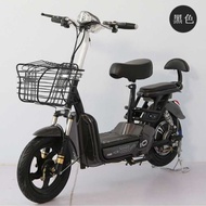 Electric bicycle 电动自行车