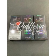 Cartridge Ct Oxvax Xlim Pro Top Fill V3 Authentic Isi 3Pcs
