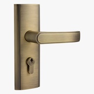 DOOR LOCKSET TOMBOL ST.GUCHI TUBULAR LEVER LOCKSET SGTLP-0910