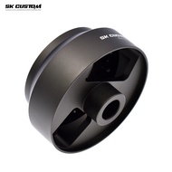 Steering wheel short hub adapter aluminum alloy steering wheel base for BMW F30 F32 F22 F87 F34 F35 