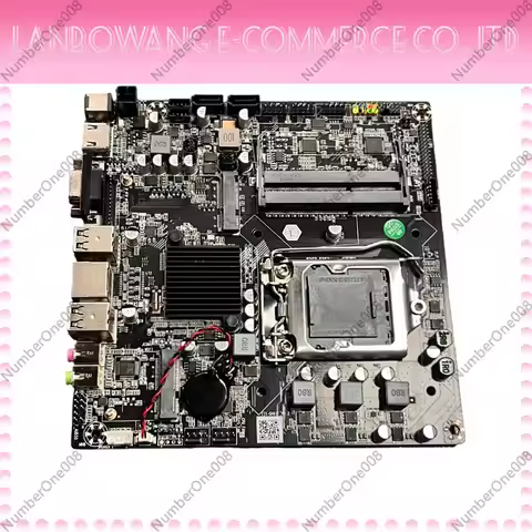 For H61 LGA1155 ITX Motherboard, 17x17cm DDR3 1600MHz 16GB PCIe X16 for 2nd/3rd Gen CPU