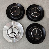 Suitable for Mercedes-Benz Benz c63 g63 s65 e63 g500 Big G s680 Modified Wheel Standard Cover AMG Wh