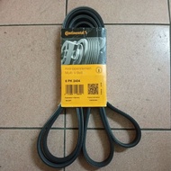 Fan Belt Mercedes(6PK2404) Continental M272/M273 W164-ML350 W203 W211 W219 W209 W221 0039937296 6PK2