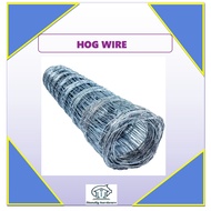 Hog wire galvanized 7holes / 8holes / 9holes / 10holes