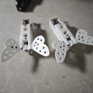 电动蝴蝶开合器机械蝴蝶电动蝴蝶手工diy饰品绒花蝴蝶仿生蝴蝶3.21Electric Butterfly Opener Mechanical Butterfly Electric Butterfly 