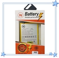 แบตเตอรี่โทรศัพท์มือถือ Oppo R9s blp621 พร้อมเครื่องมือ แบตแท้ มีมอก. คุณภาพดี ประกัน1ปี แบตOppo R9s