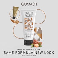 [READY STOCK] Perapi/masker rambut GUMASH Hair Repairing Mask 200ml