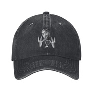 2Pac West Side Machiaveli Tupac La Rapper Novelty Hipster Cowboy Hat