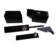 Sperpart pintu sliding swing. Part pintu sliding swing otomatis bawah