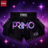 Thailand Brand Primo Fightwear Muay Thai Shorts Boxing Fight Professional Training Competition Short