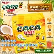 JM FG-0310 | 2 PACKS | REBISCO Coco Honey Funsize Flavored Biscuit [14G X 10'S] [G]