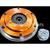 MITSUBISHI 4G13 4G15 OBUDDY R-BOSS RACING SINGLE PLATE CLUTCH LOCENG SET