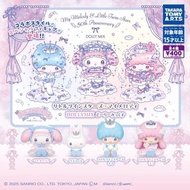 Dolly Mix Little Twin Stars Melody 扭蛋Figure