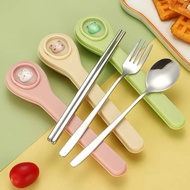 Stainless Steel Cutlery Set | CUTLERY Set | Cutlery Set Fork Spoon Chopsticks