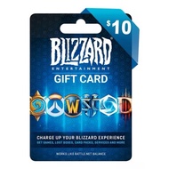 PC Blizzard Card USD Game Battle.net
