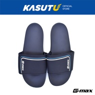 G-Max CHANO Men Comfy Slides Slip-On Slipper | Kasut U 408-00969 | Selipar Lelaki