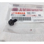 ORIGINAL RXKING RXS RX KING UPPER REAR FENDER BOLT Original 95807-06012