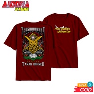 Kaos PSHT TANAH BORNEO KALIMANTAN- Kaos Distro | Kaos Dayak | Kaos Distro Kalimantan Ethnik | Bisa C