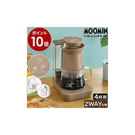 [recolte Rain Drip Coffee Maker MOOMIN]有優惠的雨滴式咖啡機Mumin recolt咖啡滴頭時尚手滴式