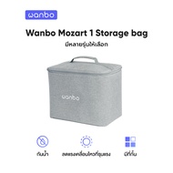 Wanbo Projector Storage Bag ถุงเก็บโปรเจคเตอร์ กระเป๋าเก็บของ T2 max T2R Max X1 T4 T6 MAX กระเป๋าเก็