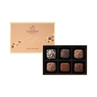 [🎁FREE GIFT] GODIVA Cube Truffles Chocolate Gift Box 6 pcs | 12 pcs | 16 pcs | 24 pcs