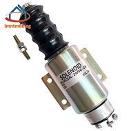 SA-2696-A 24V New Stop Solenoid  Shutdown Solenoid Valve for