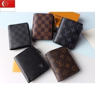 Gucci_ Bag LV_ Bags Zipper Wallet/coin Wallet/short Wallet/wallet/wallet/short Clip/for Men and Women 37G1 A88A